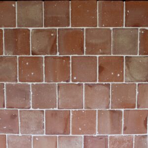 Carreaux en terre cuite
