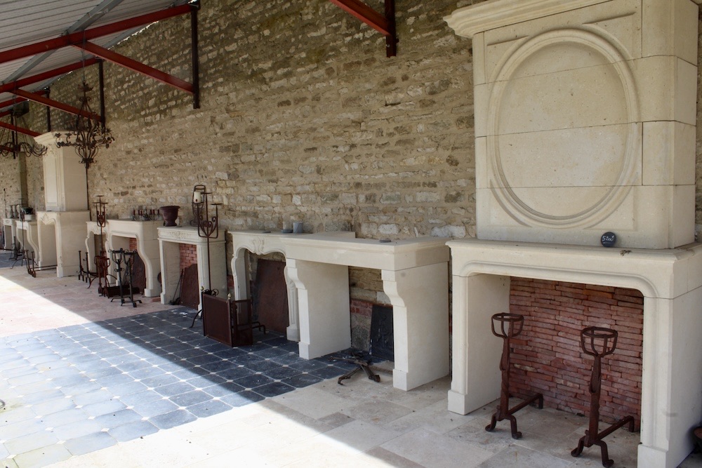 Cheminées sur Mesure