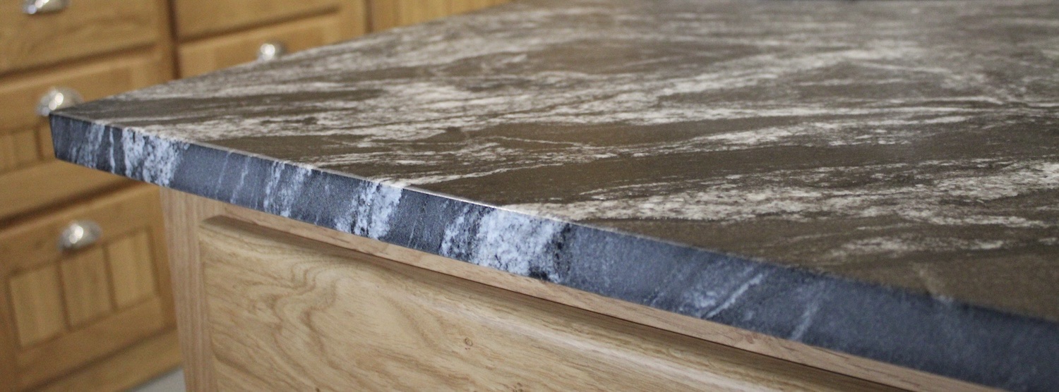 Plan de Travail sur Mesure