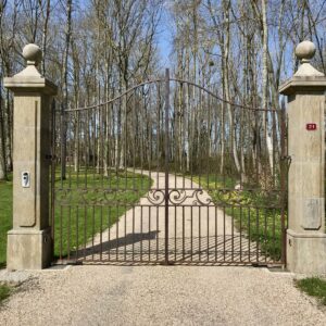 Portail Sarthois