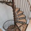 Escalier Belle époque