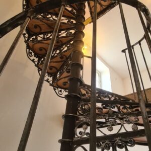 Escalier Belle époque