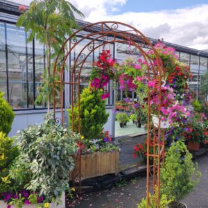 Arche de jardin