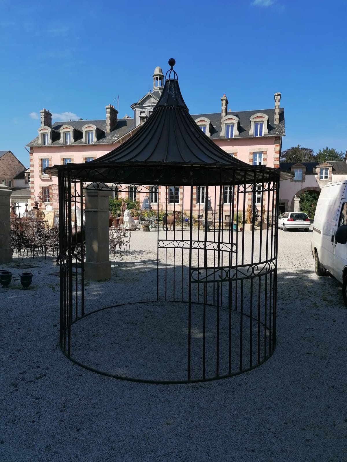 gloriette eleonore