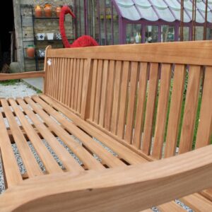 Banc en bois / teck