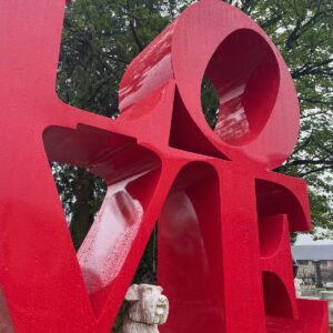 Sculptures Love