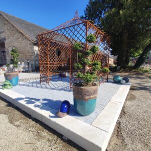 Aménagement extérieur