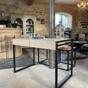 Bureau style parquet de Versailles