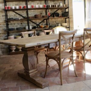 Table Monastère loft