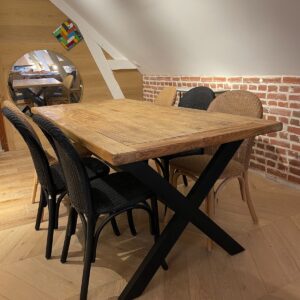 Strasbourg - Table de salle à manger en bois