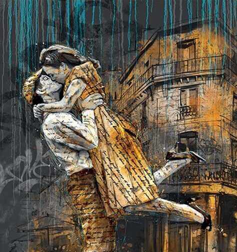 Les amoureux