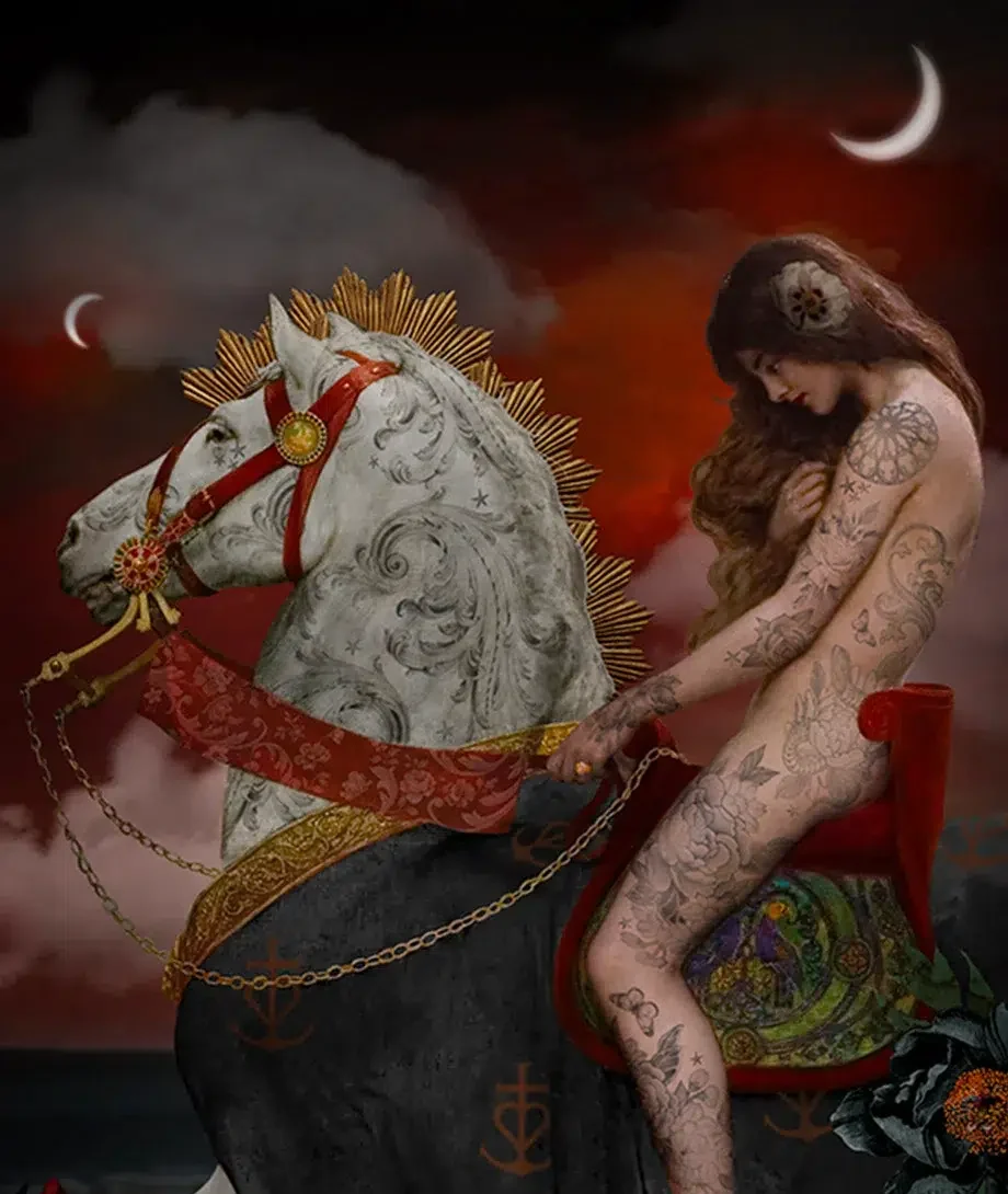 Lady Godiva