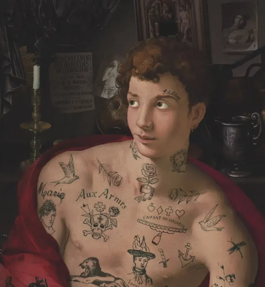 Le tatoueur
