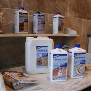 Nos produits d'entretien