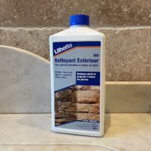 Lithofin Nettoyant extérieur