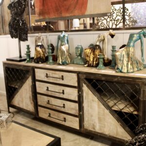 Buffet industriel