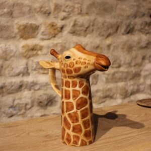 Carafe Girafe en céramique