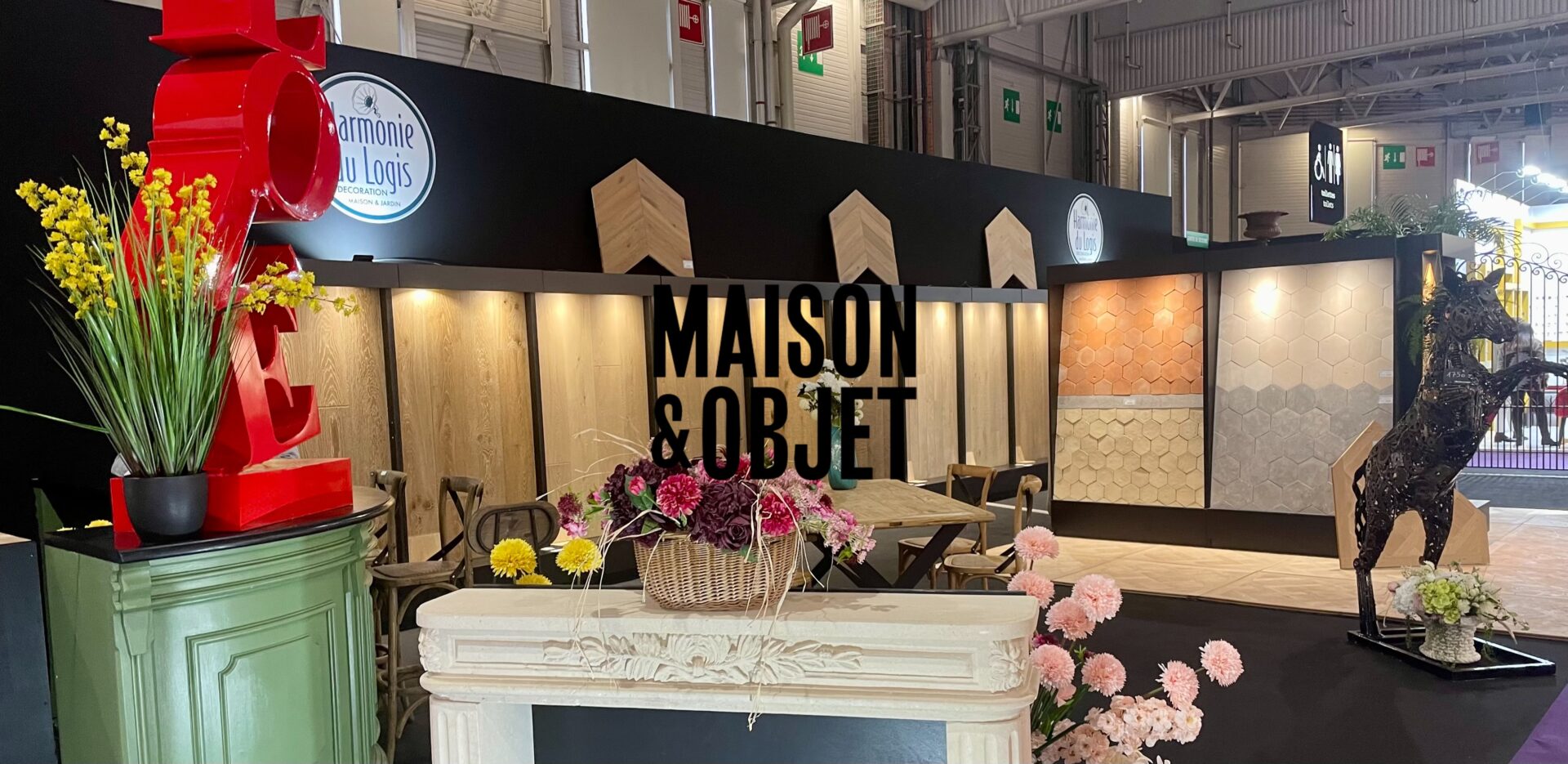 Maison & Objet, Janvier 2025