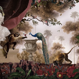 Jardin oriental