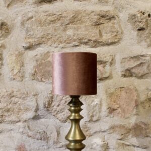 abat-jour rose
