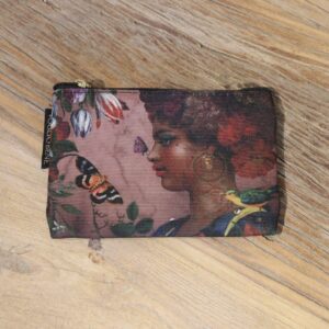 Porte monnaie Black beauty