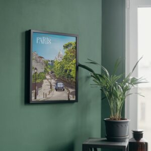 poster paris