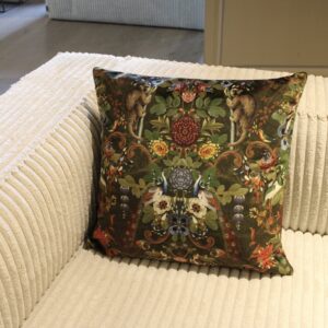 Coussin Jungle