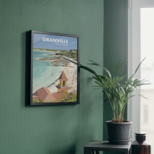 poster granville