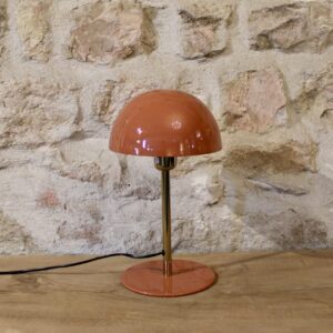 lampe terracotta