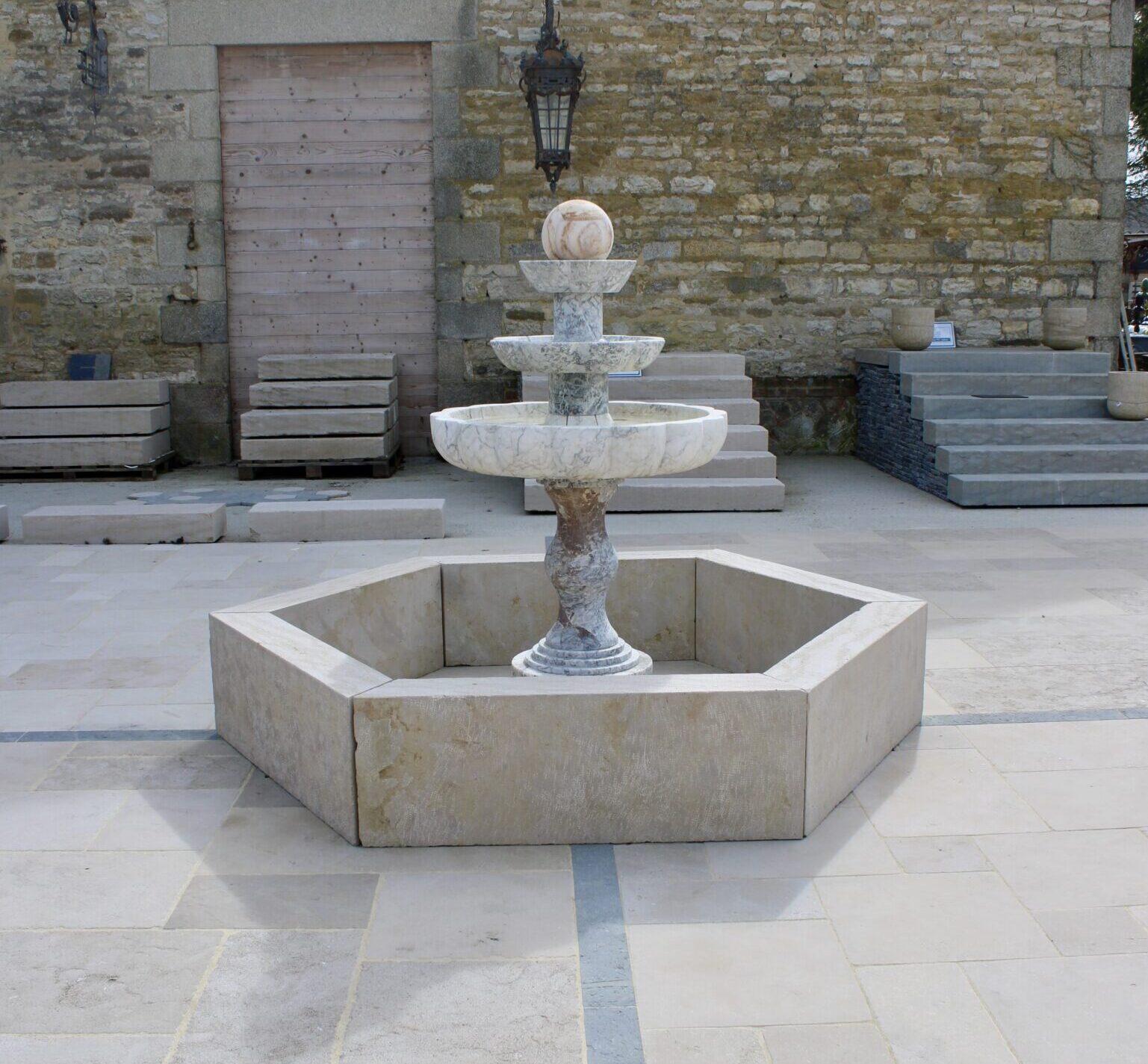 Fontaine Isadora