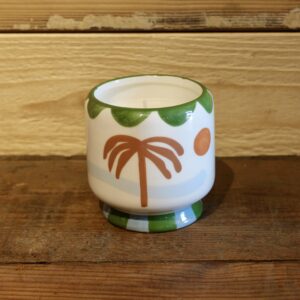 bougie lush palms