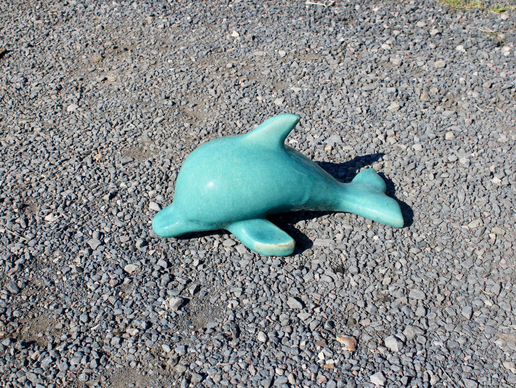 dauphin en terre cuite dauphin en terre cuite