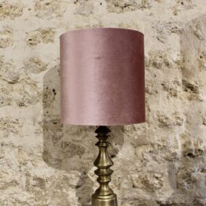 abat jour rose