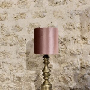 abat jour rose