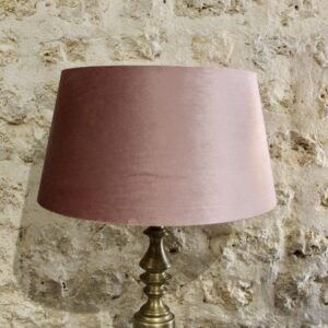 abat jour rose