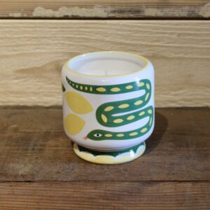 bougie wild lemongrass