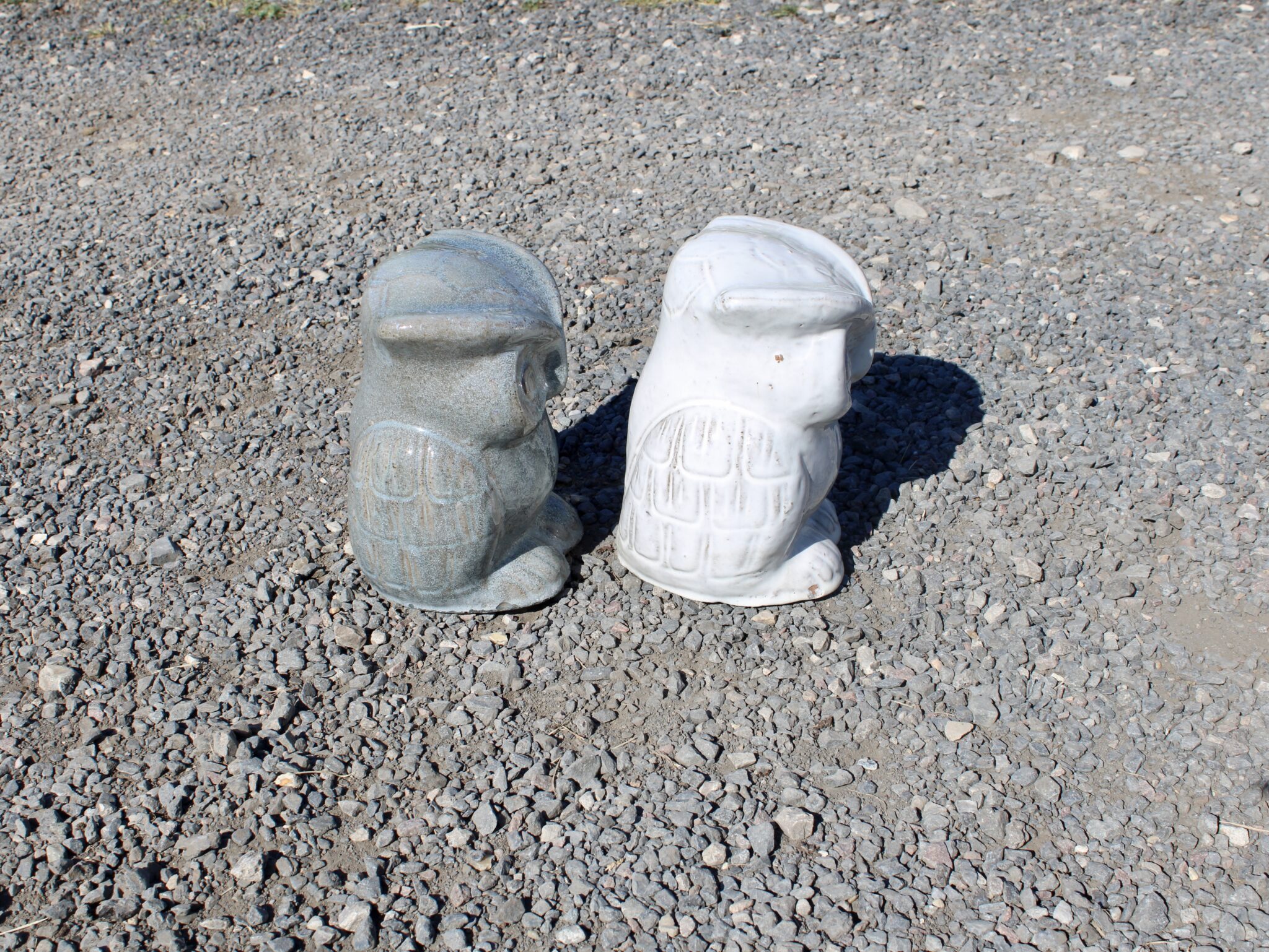 hibou en terre cuite hibou en terre cuite