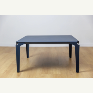 table jullouville bleu acier