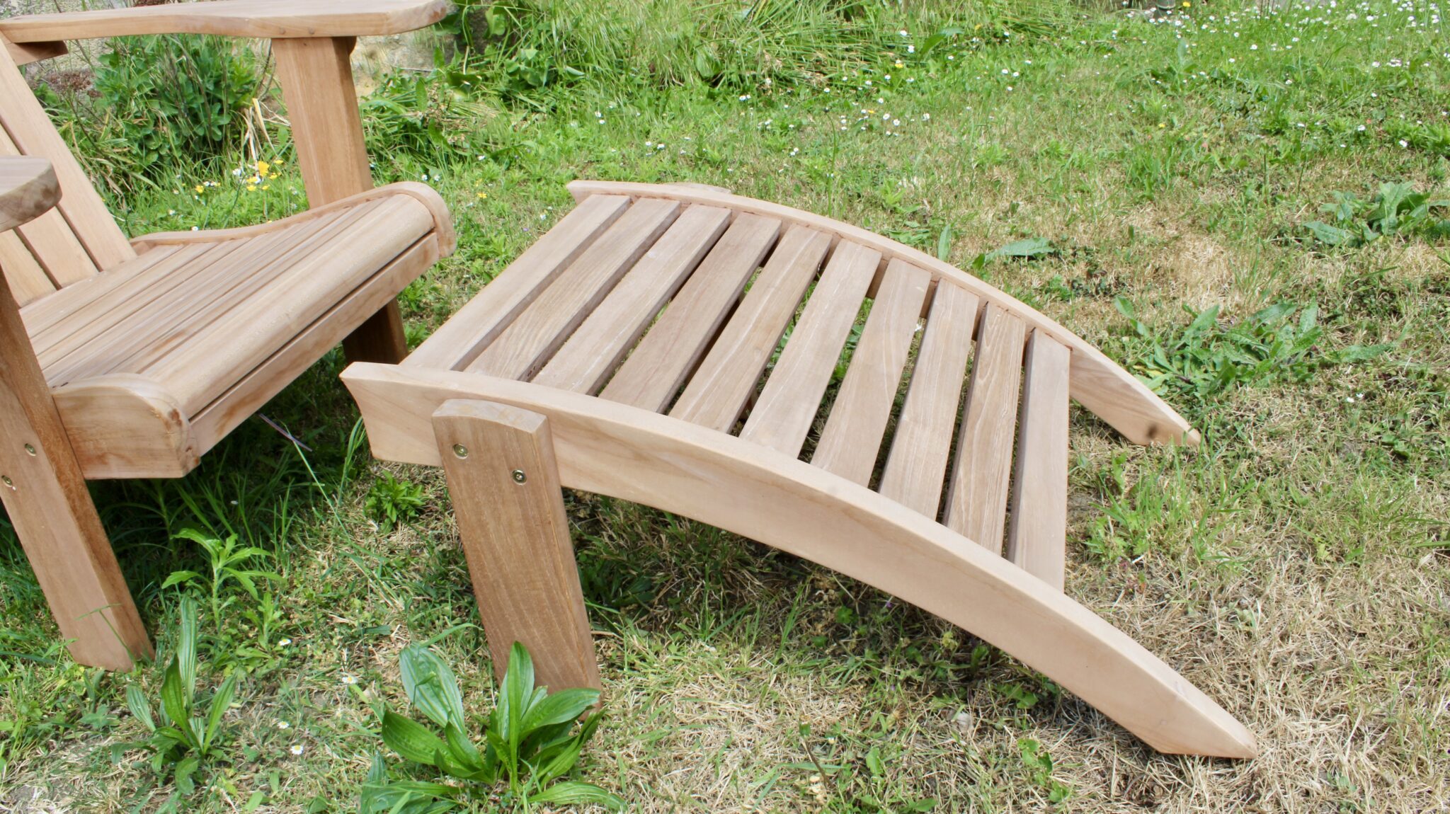 amelia chaise longue en bois teck amelia chaise longue en bois teck