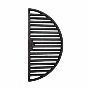 CAST IRON HALF MOON GRILL