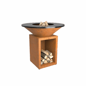 OFYR CLASSIC STORAGE CORTEN 100