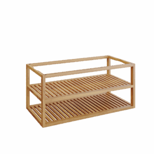 OFYR STORAGE INSERT PRO TEAK WOOD LARGE