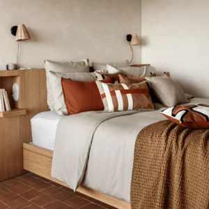 LINGE DE LIT TALOA