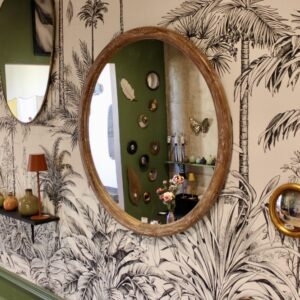 paraty miroir rond