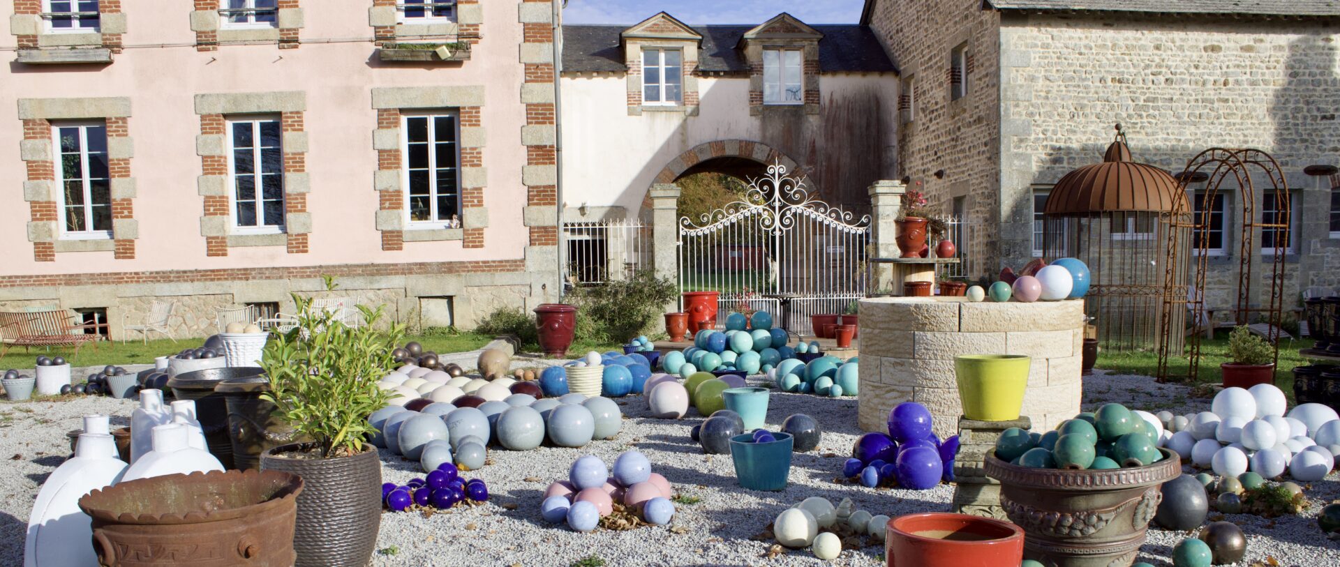 harmonie du logis
