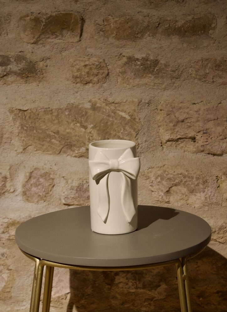 vase noeud