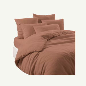 Haomy - Linge de lit Leria