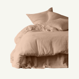 Haomy - Linge de lit Mykonos