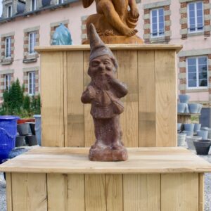 Markel - Nain de jardin en fonte