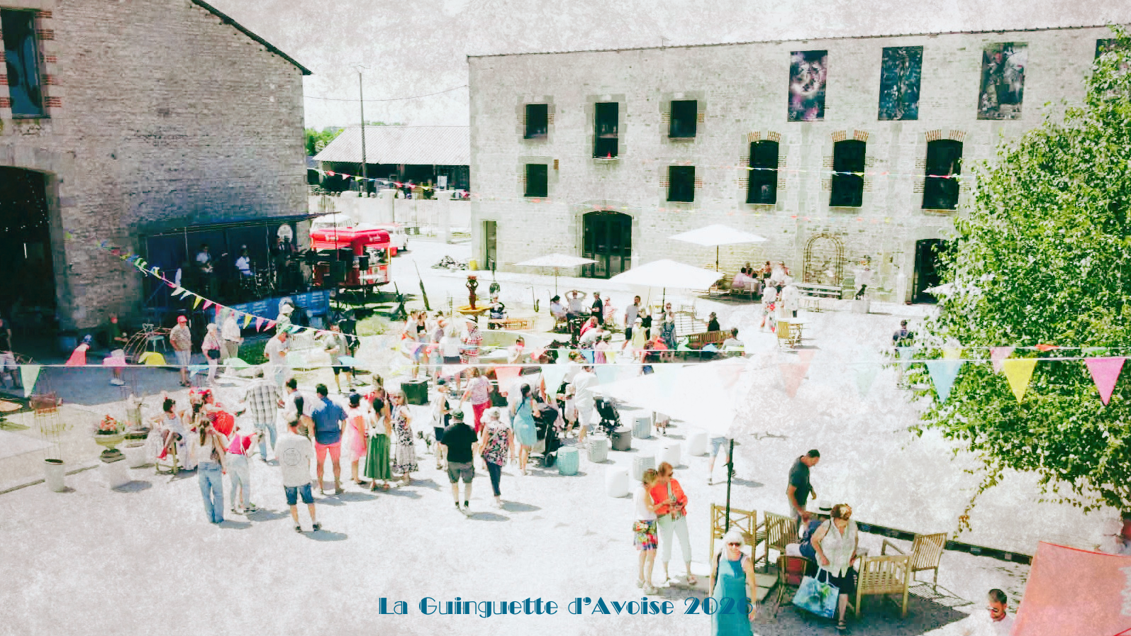 La Guinguette d&rsquo;Avoise 2026